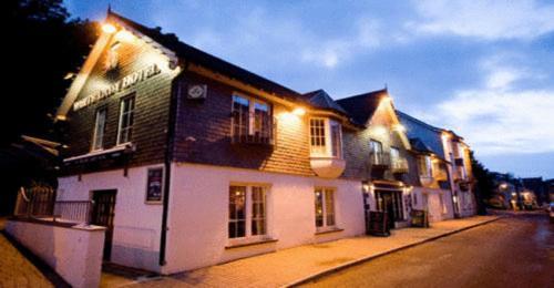 The White Lady Hotel Kinsale Exterior foto