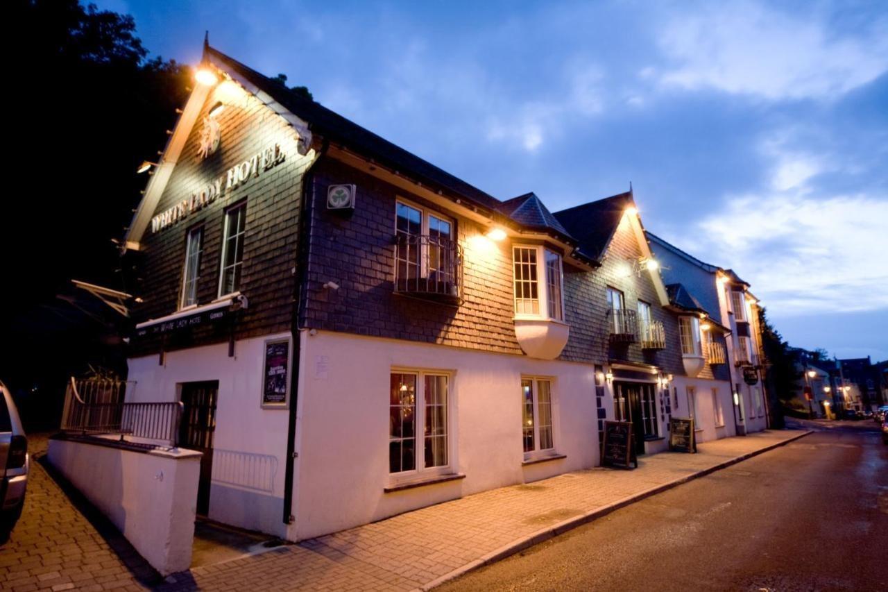 The White Lady Hotel Kinsale Exterior foto