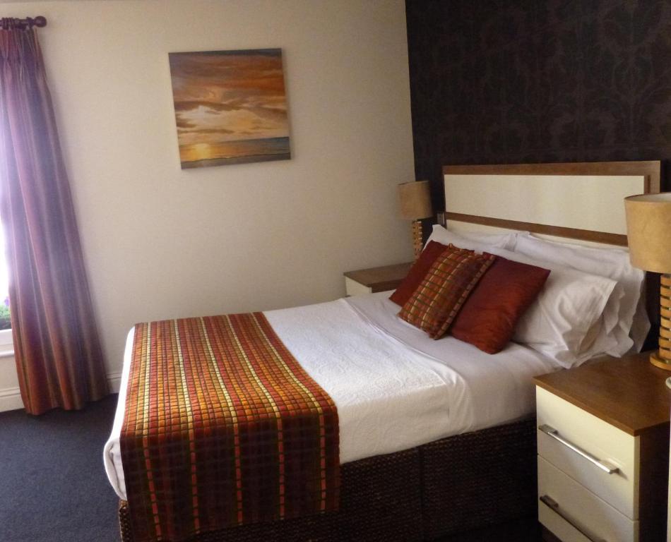 The White Lady Hotel Kinsale Quarto foto