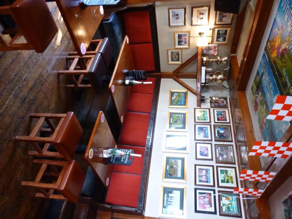 The White Lady Hotel Kinsale Exterior foto