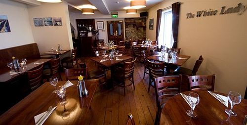 The White Lady Hotel Kinsale Exterior foto