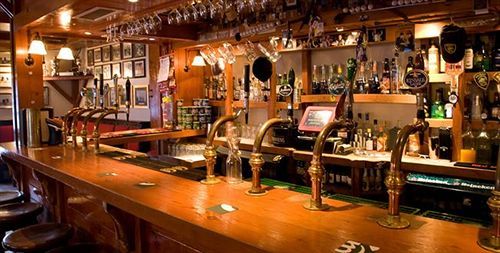 The White Lady Hotel Kinsale Exterior foto